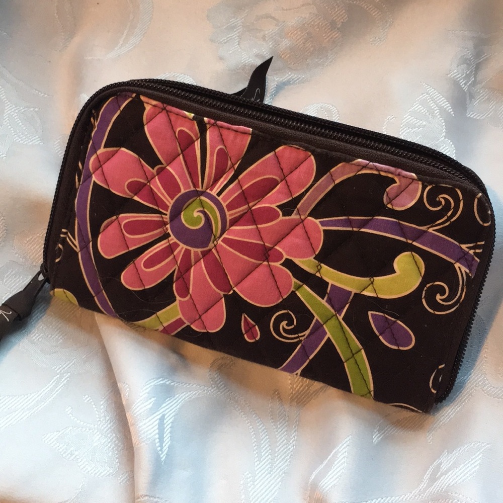 Vera Bradley Wallet